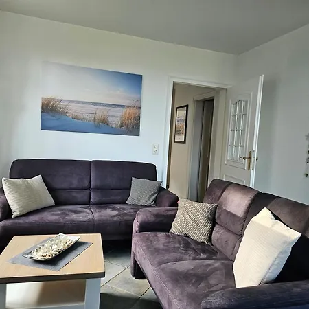 شقة Haus Am Suedstrand, Whg 2 Wyk auf Föhr