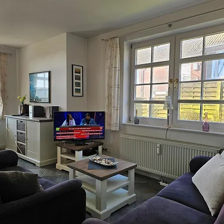 Apartament Haus Am Suedstrand, Whg 2 *