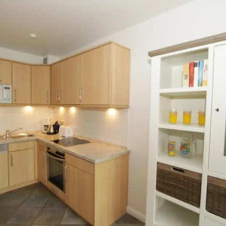 Apartament Haus Am Suedstrand, Whg 2 Wyk auf Föhr