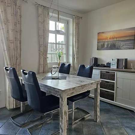 Haus Am Suedstrand, Whg 2 Apartament