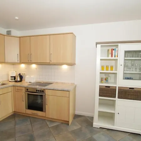 Apartment Haus Am Suedstrand, Whg 2 Wyk auf Foehr