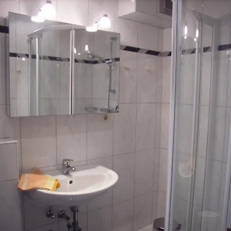 Apartament Haus Am Suedstrand, Whg 2 *