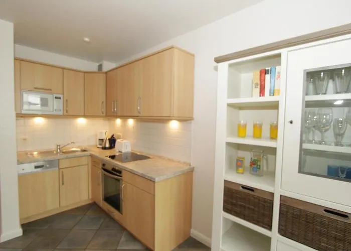 Apartamento Haus Am Suedstrand, Whg 2 Wyk auf Föhr