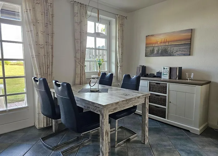 Haus Am Suedstrand, Whg 2 Apartamento